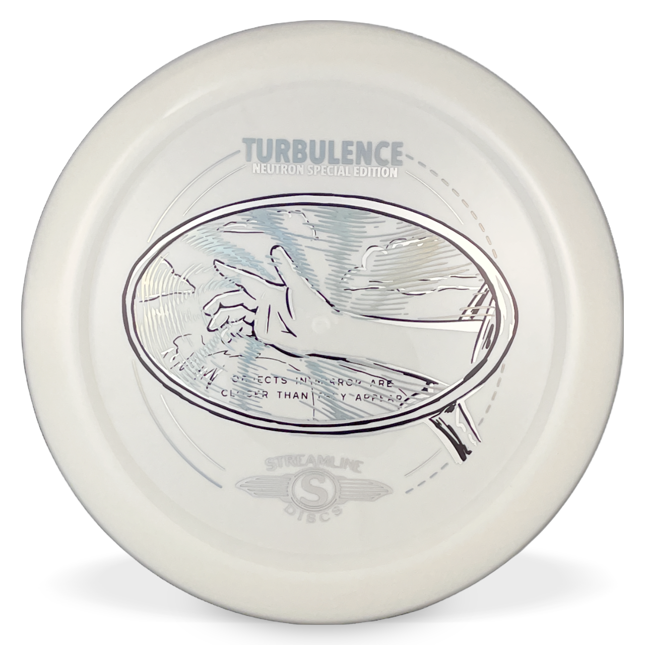 Special Edition Neutron Turbulence