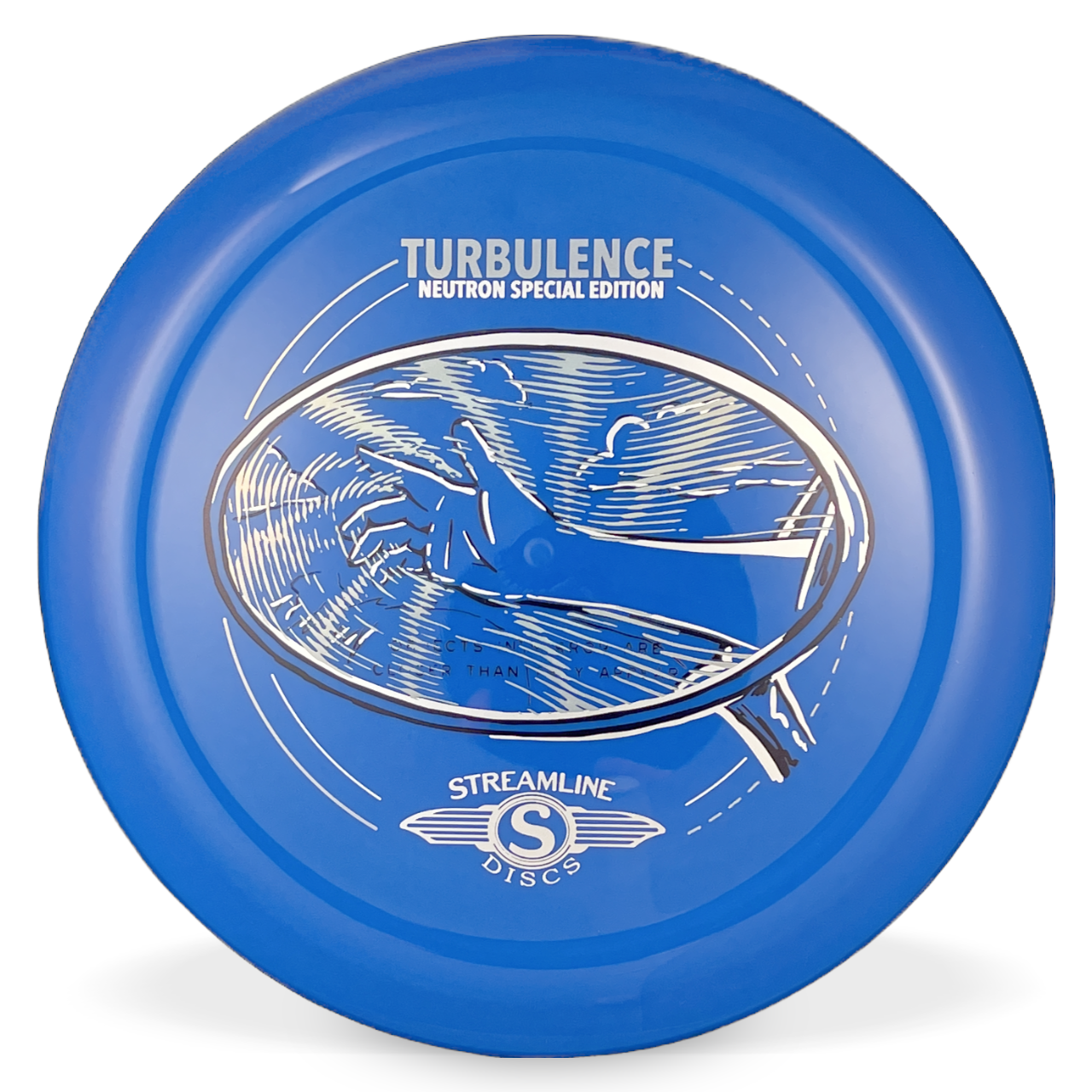 Special Edition Neutron Turbulence