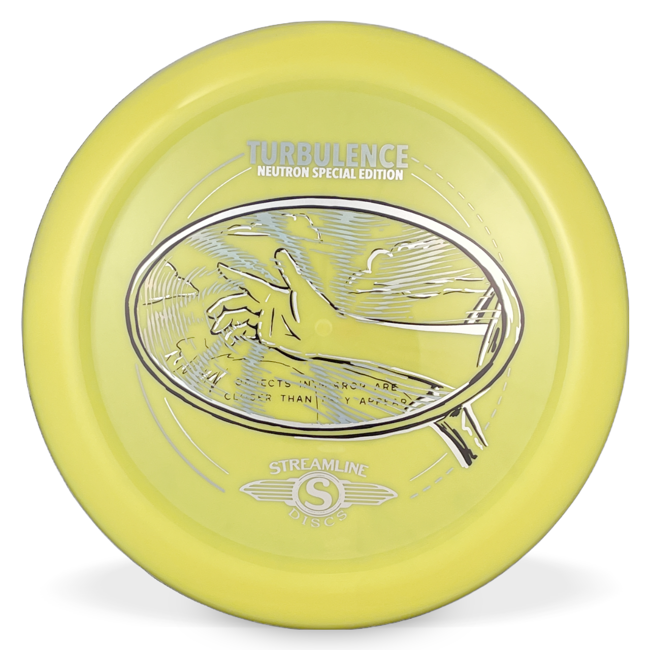 Special Edition Neutron Turbulence