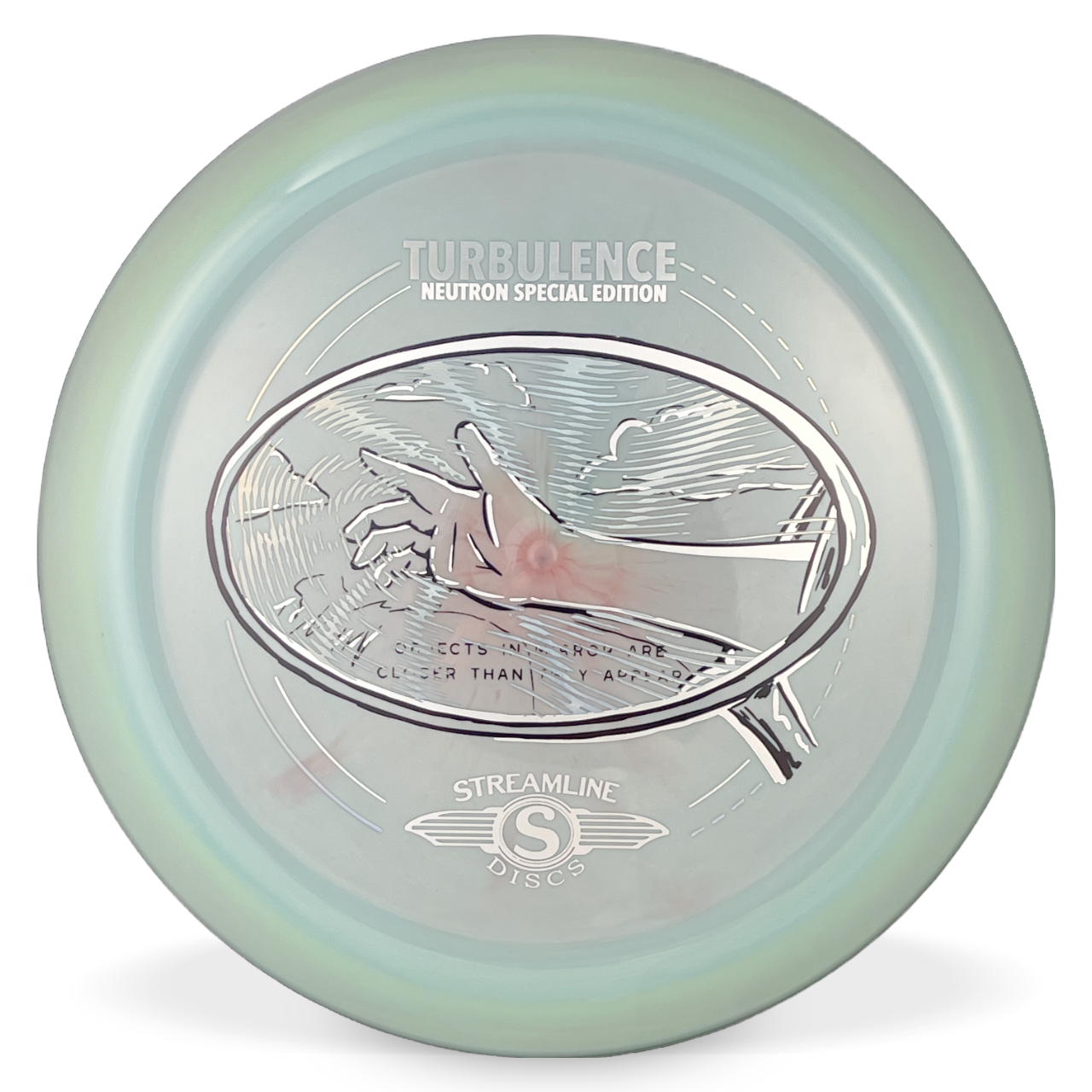 Special Edition Neutron Turbulence