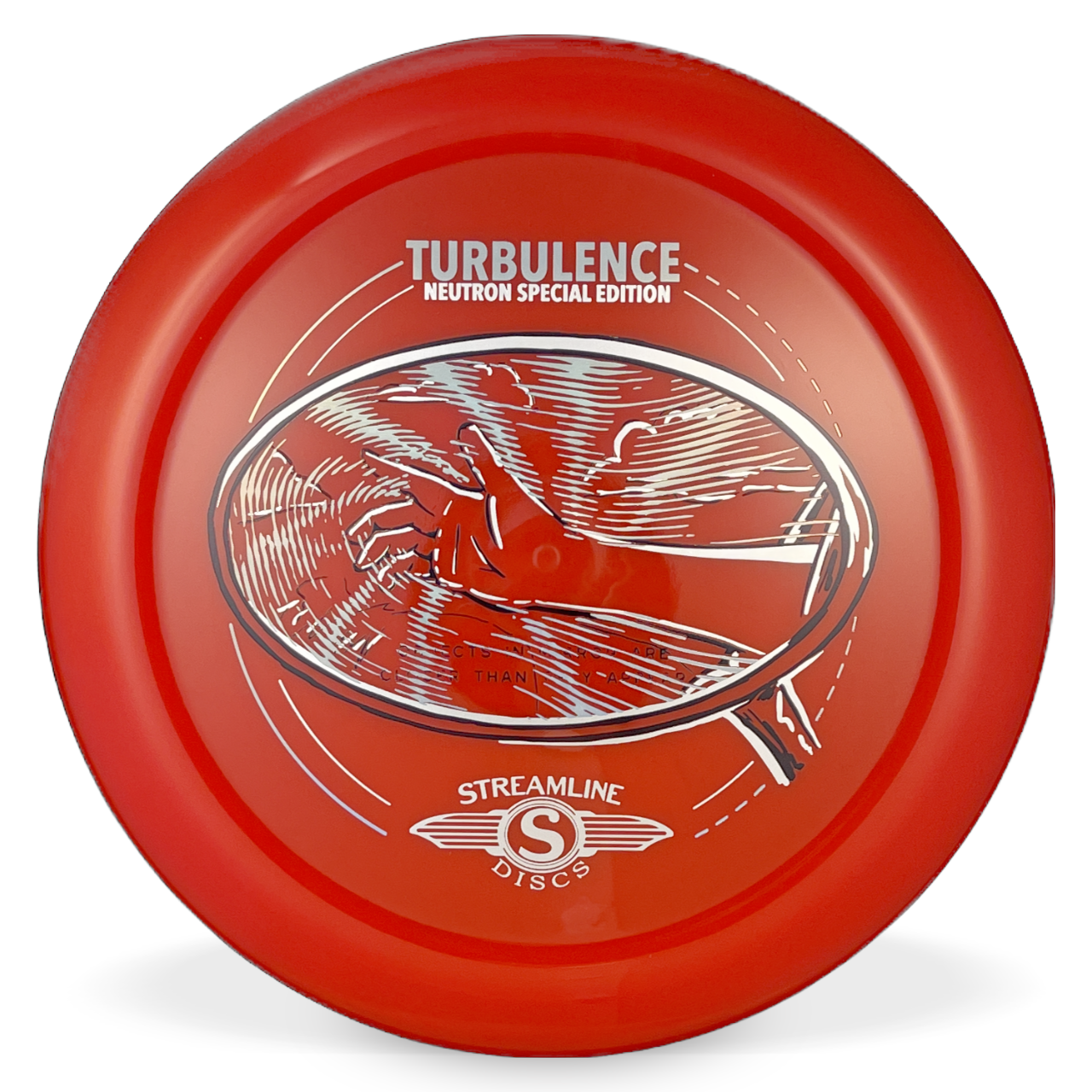 Special Edition Neutron Turbulence