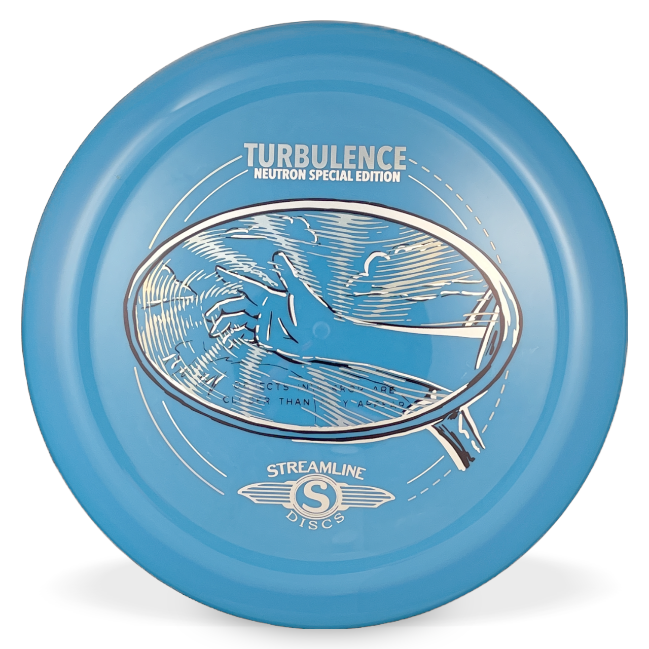 Special Edition Neutron Turbulence