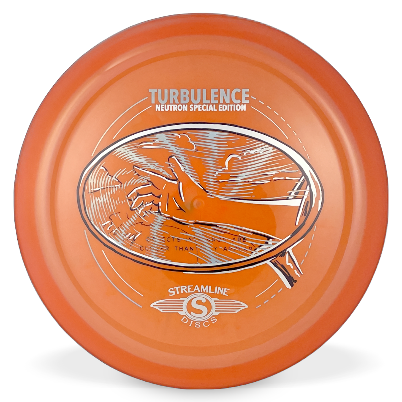 Special Edition Neutron Turbulence