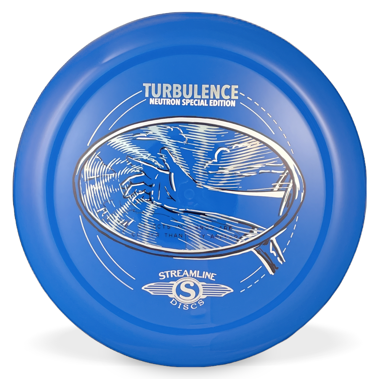 Special Edition Neutron Turbulence