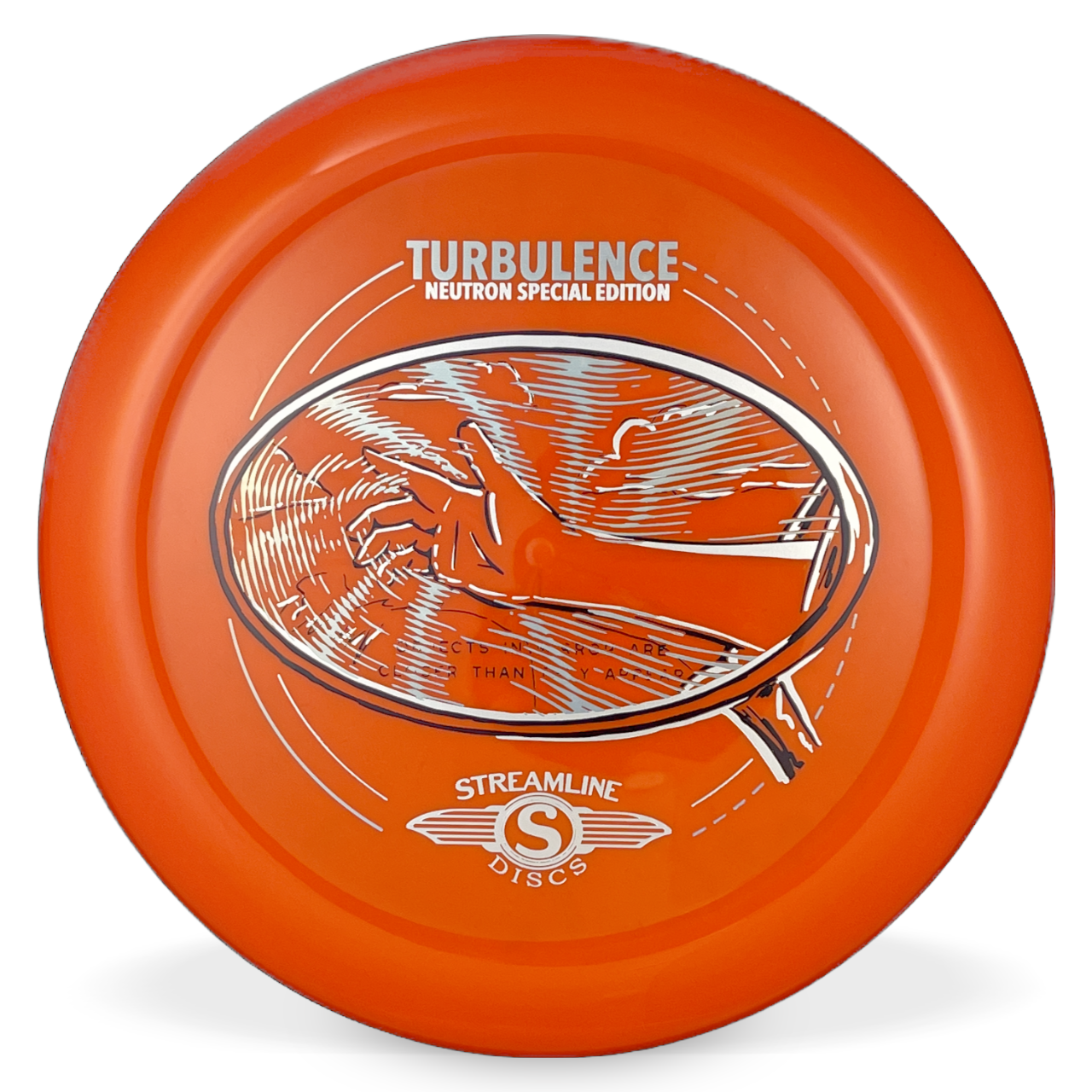 Special Edition Neutron Turbulence