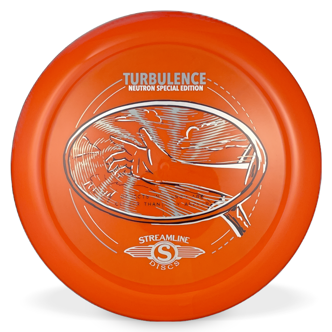 Special Edition Neutron Turbulence