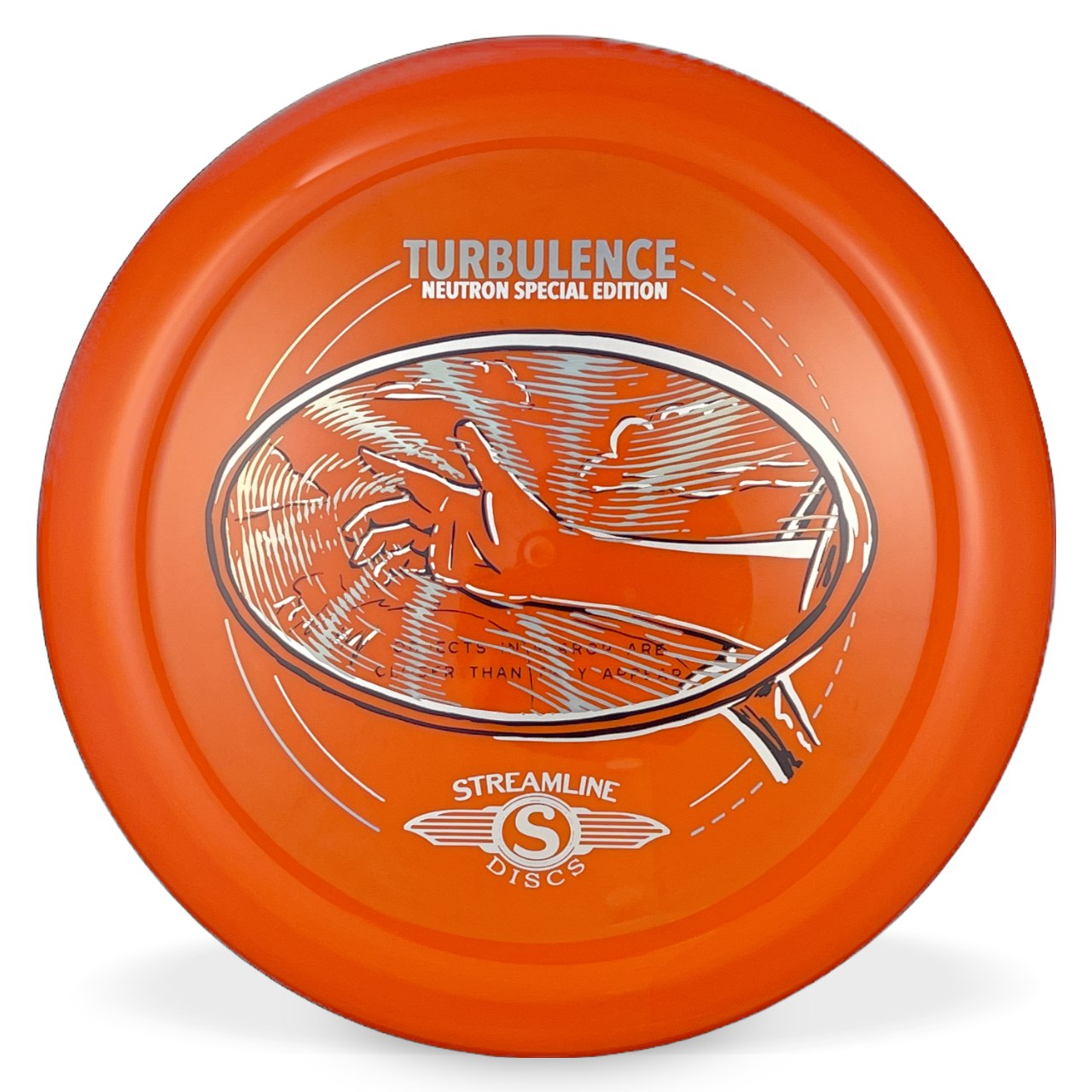 Special Edition Neutron Turbulence