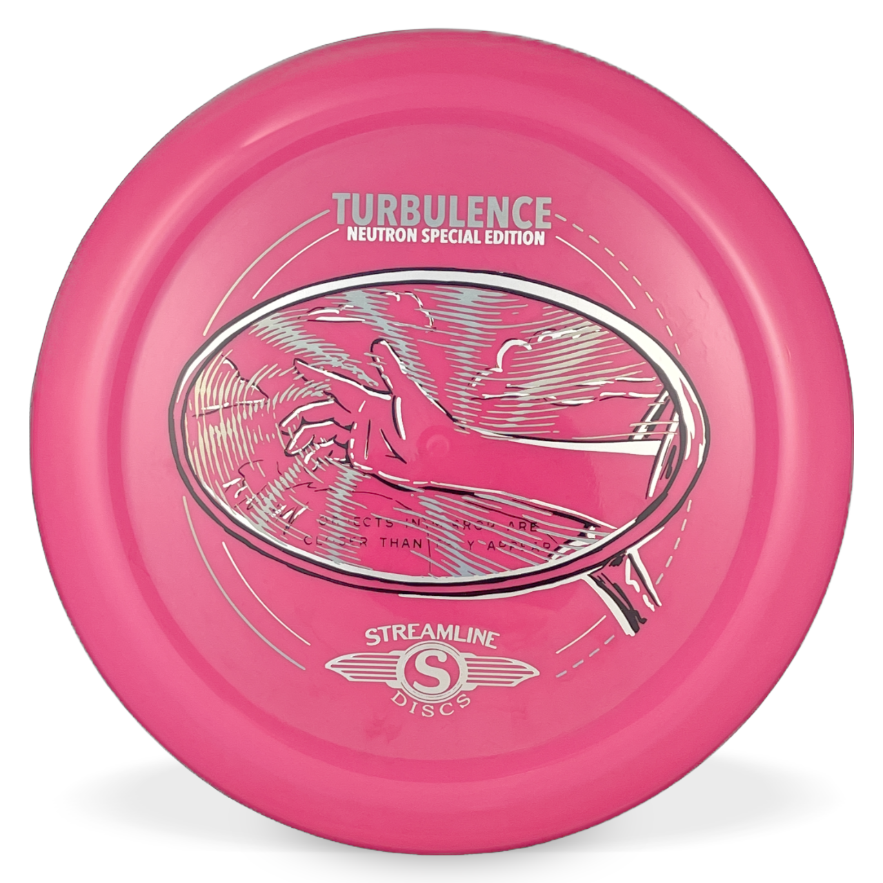 Special Edition Neutron Turbulence