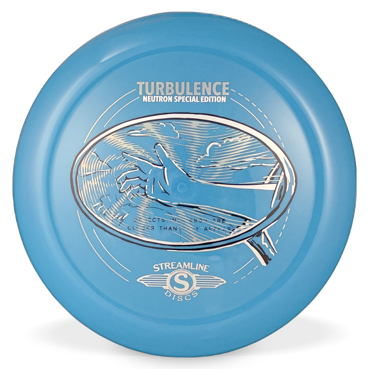 Special Edition Neutron Turbulence