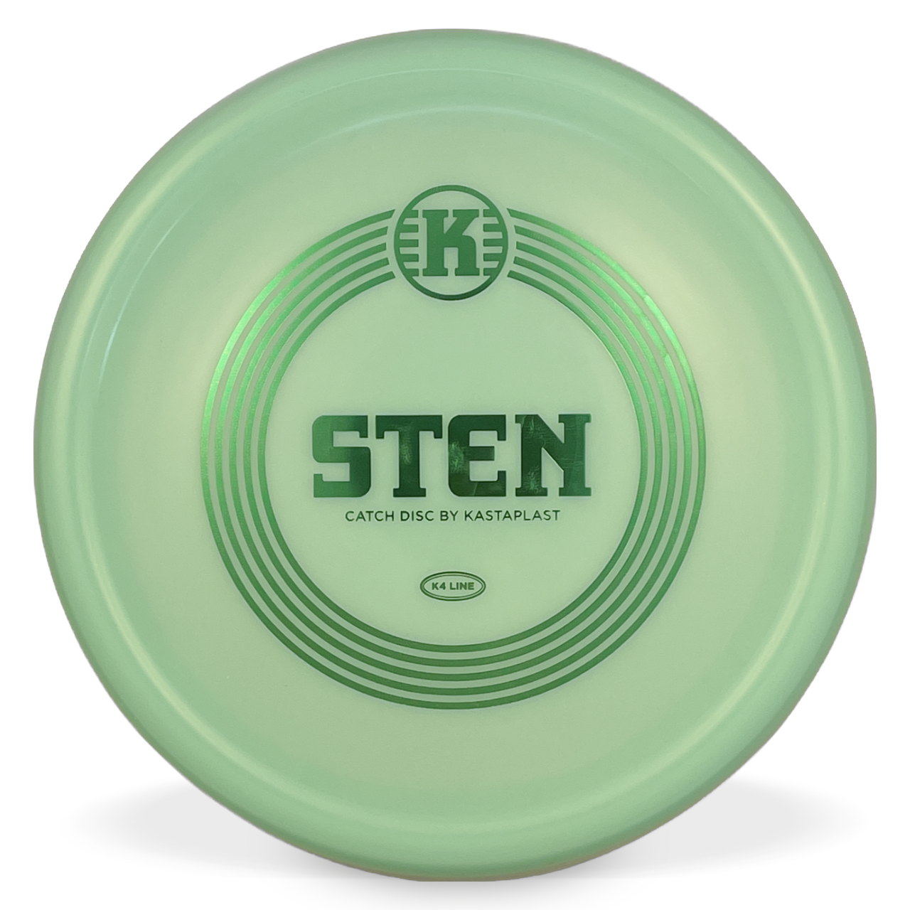 First Run Mint K4 Sten