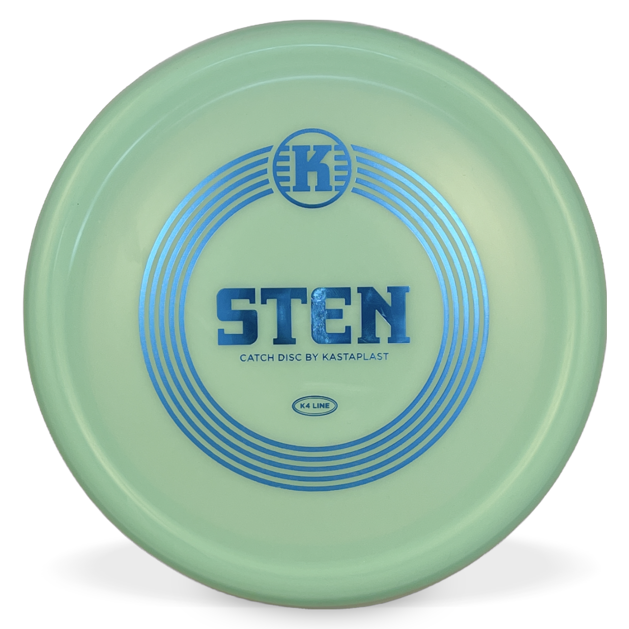 First Run Mint K4 Sten