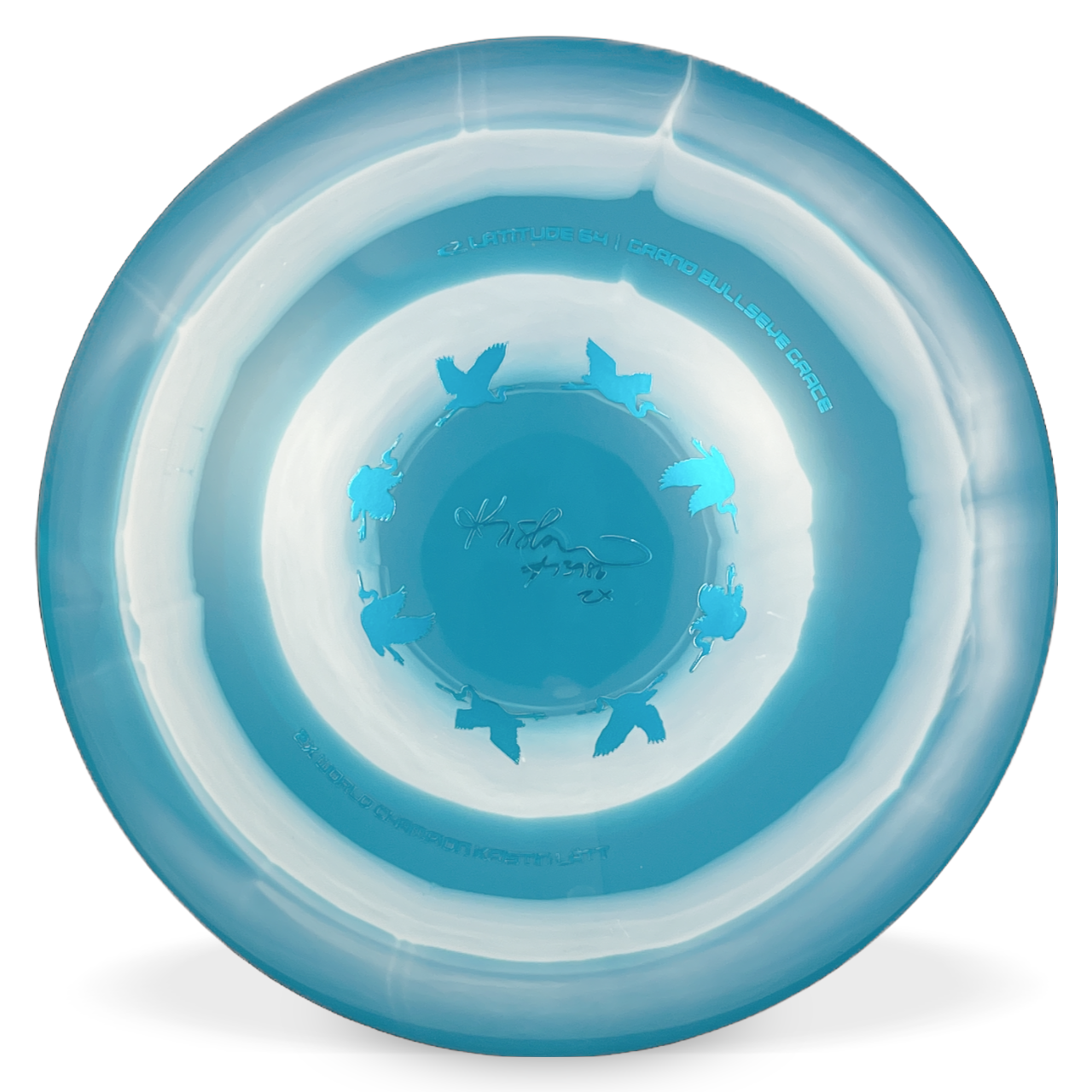 Latt Grand Bullseye Grace - Team Series