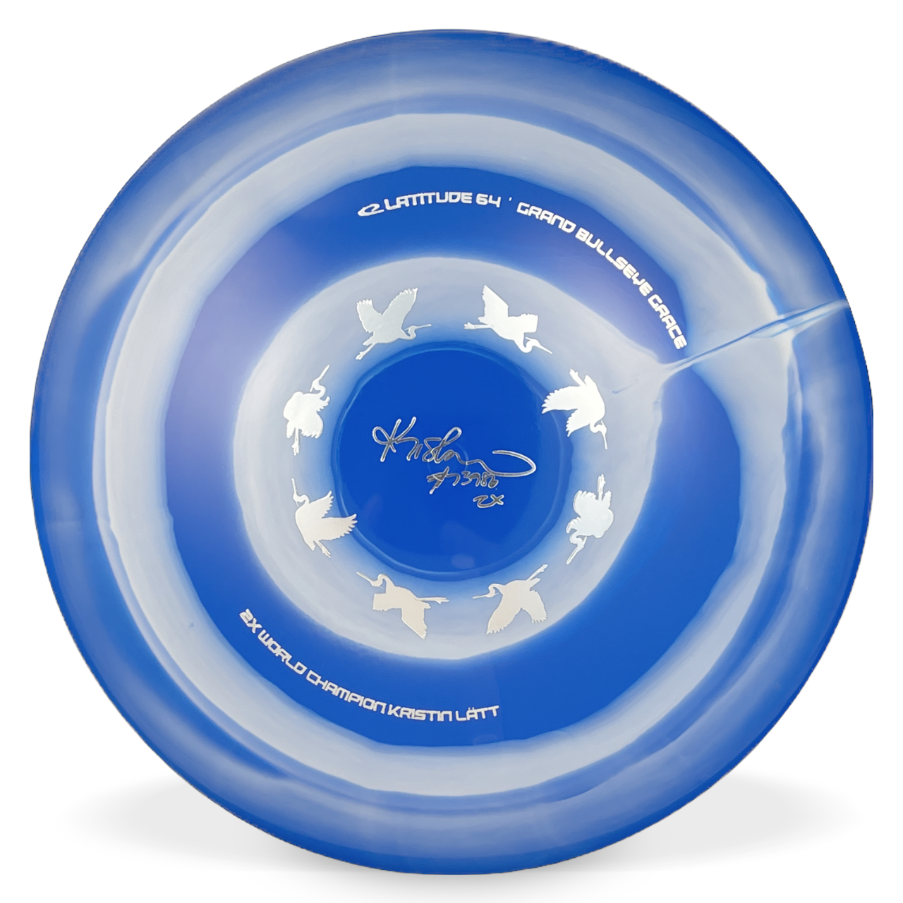 Latt Grand Bullseye Grace - Team Series