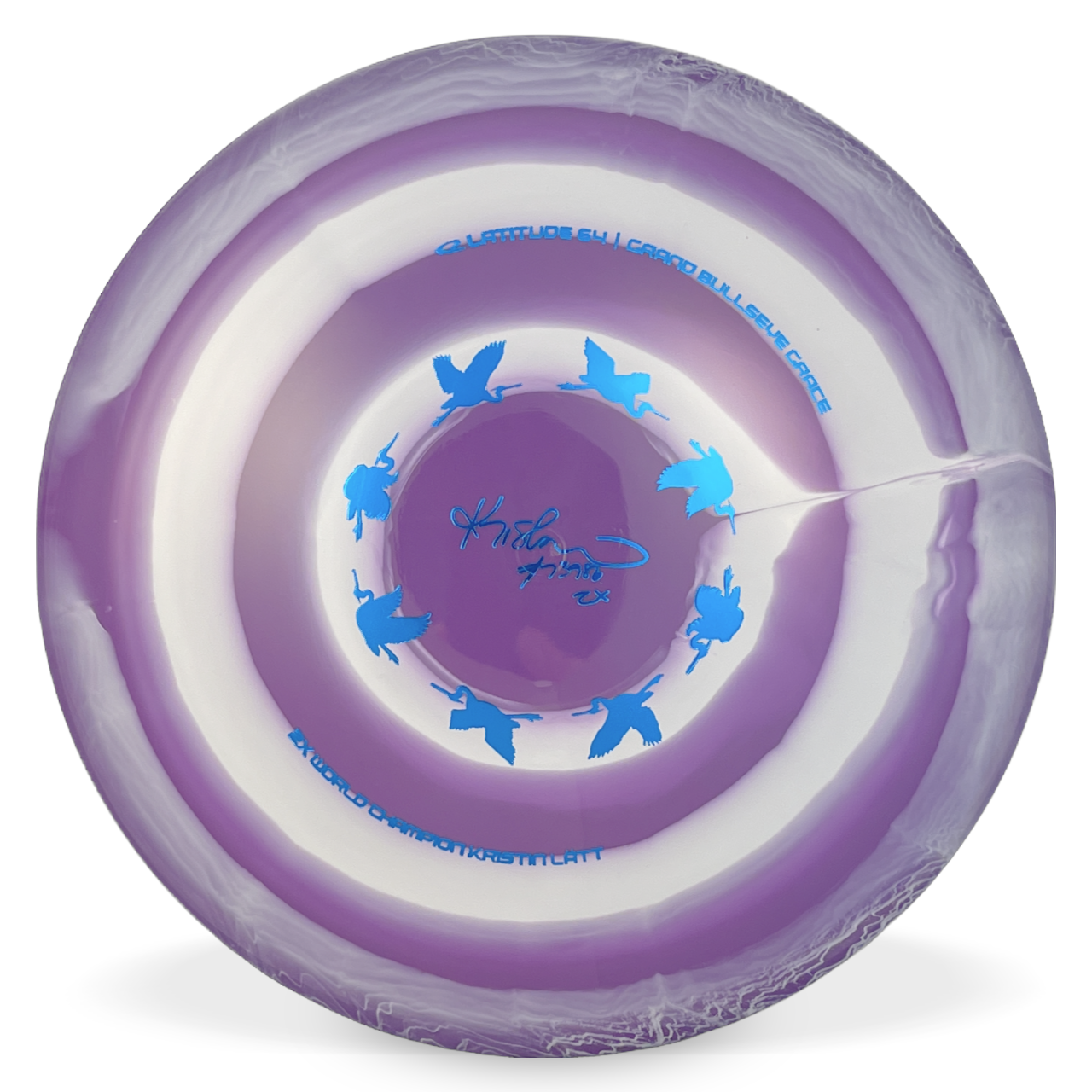 Latt Grand Bullseye Grace - Team Series