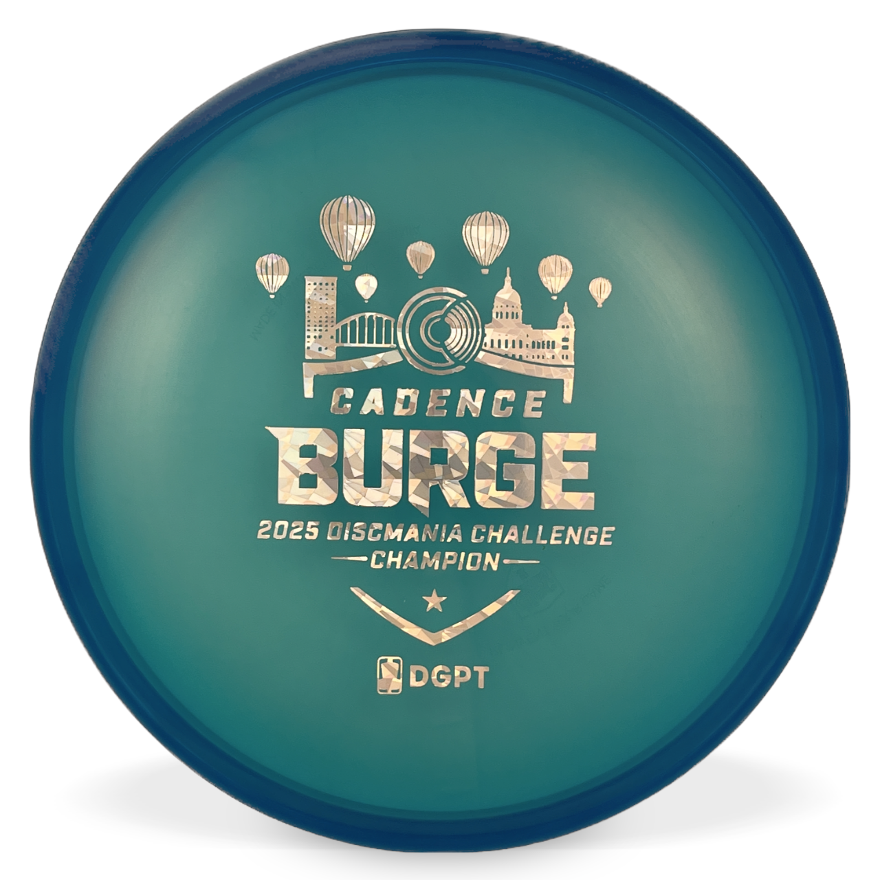 Burge C-Line Notion - Triumph Series