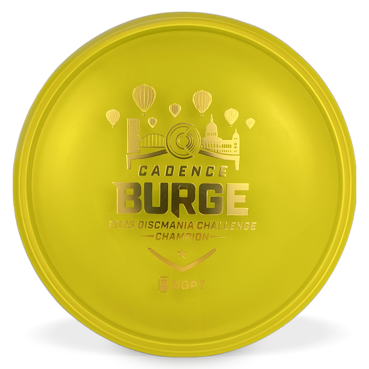 Burge C-Line Notion - Triumph Series