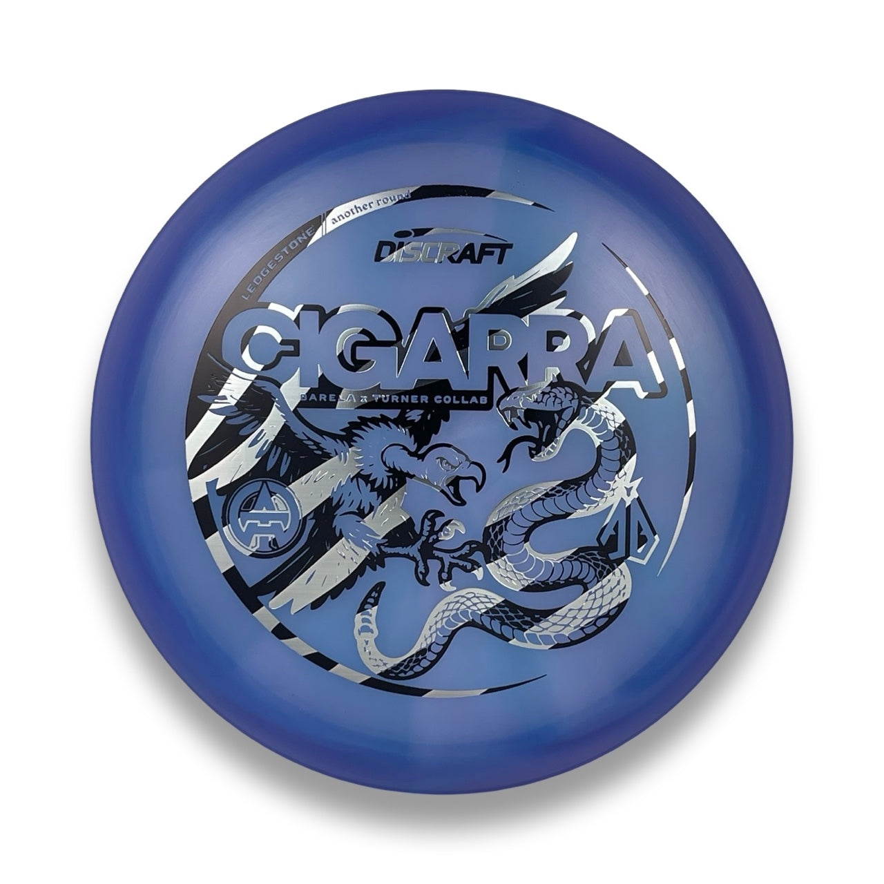 BFF Z Swirl Cigarra - AB + AT Collab