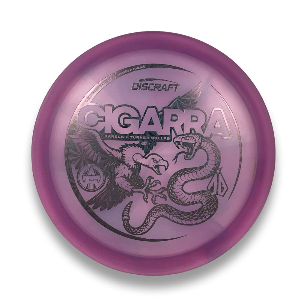 BFF Z Swirl Cigarra - AB + AT Collab