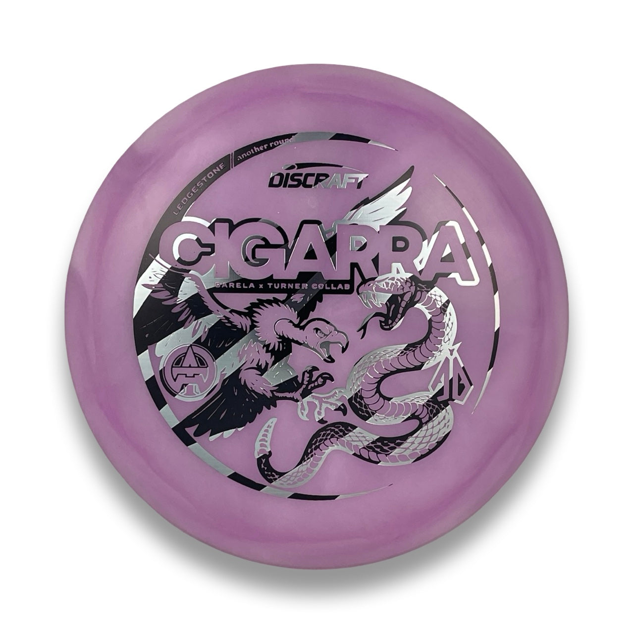 BFF Z Swirl Cigarra - AB + AT Collab