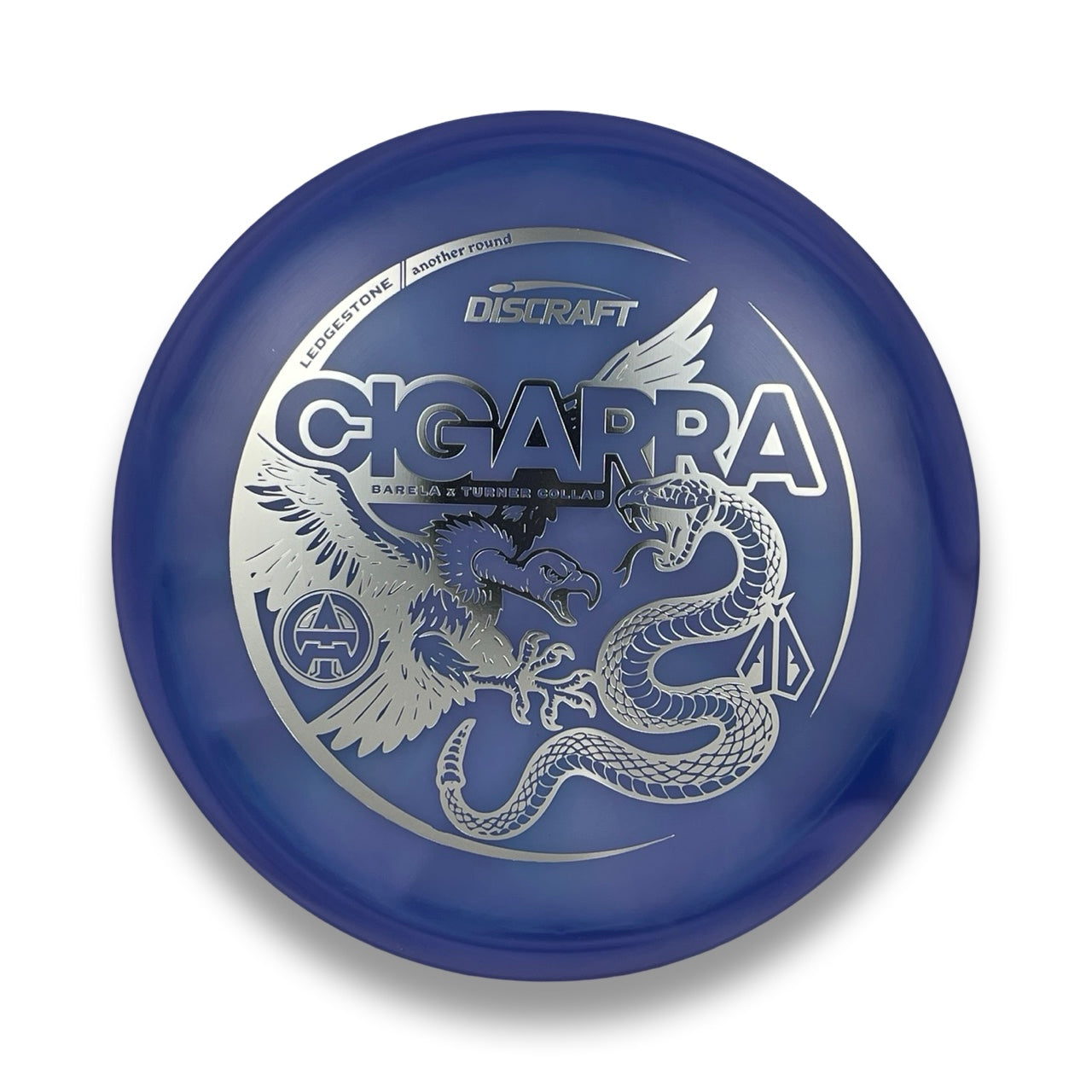 BFF Z Swirl Cigarra - AB + AT Collab