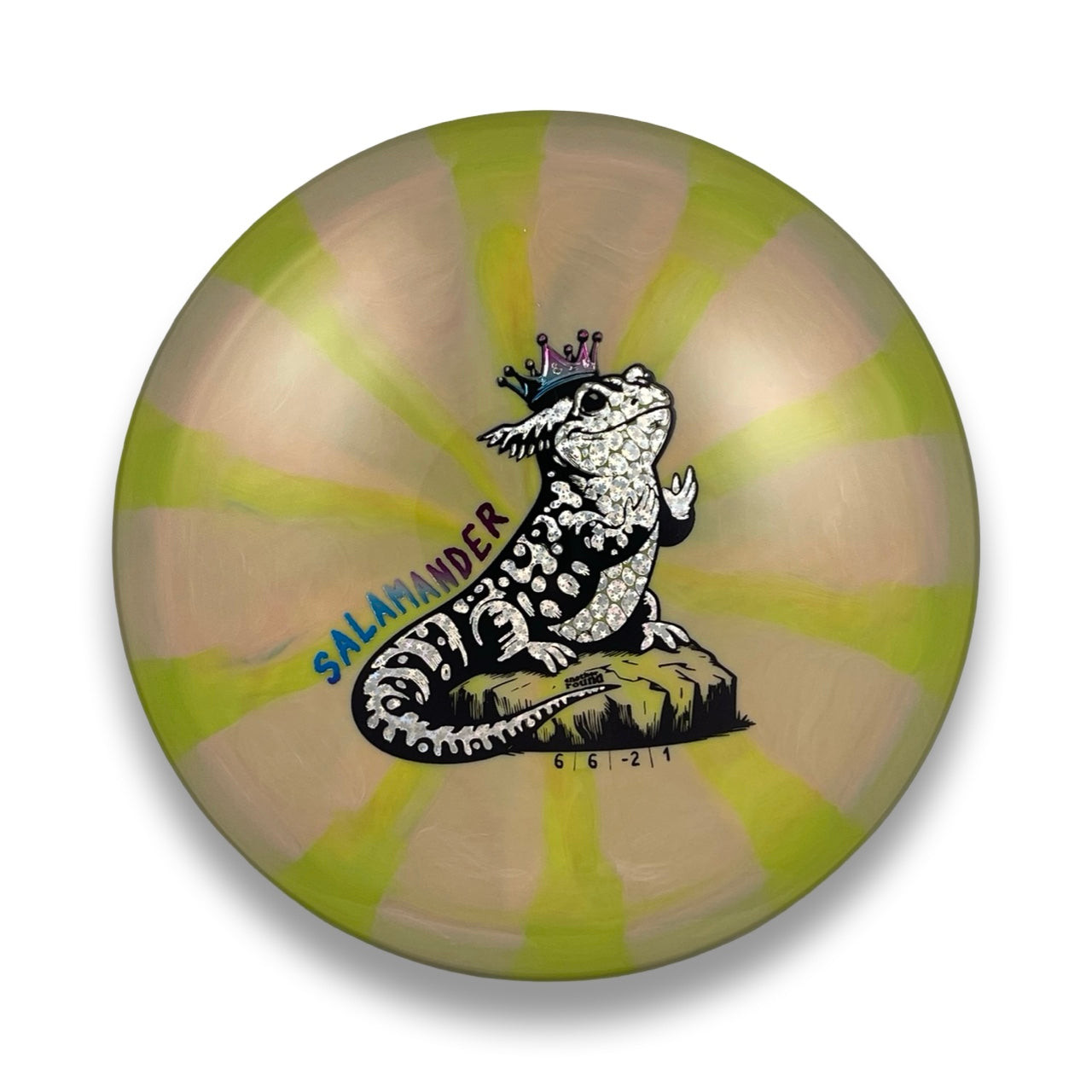 Swirly Apex Salamander - ARDG Exclusive