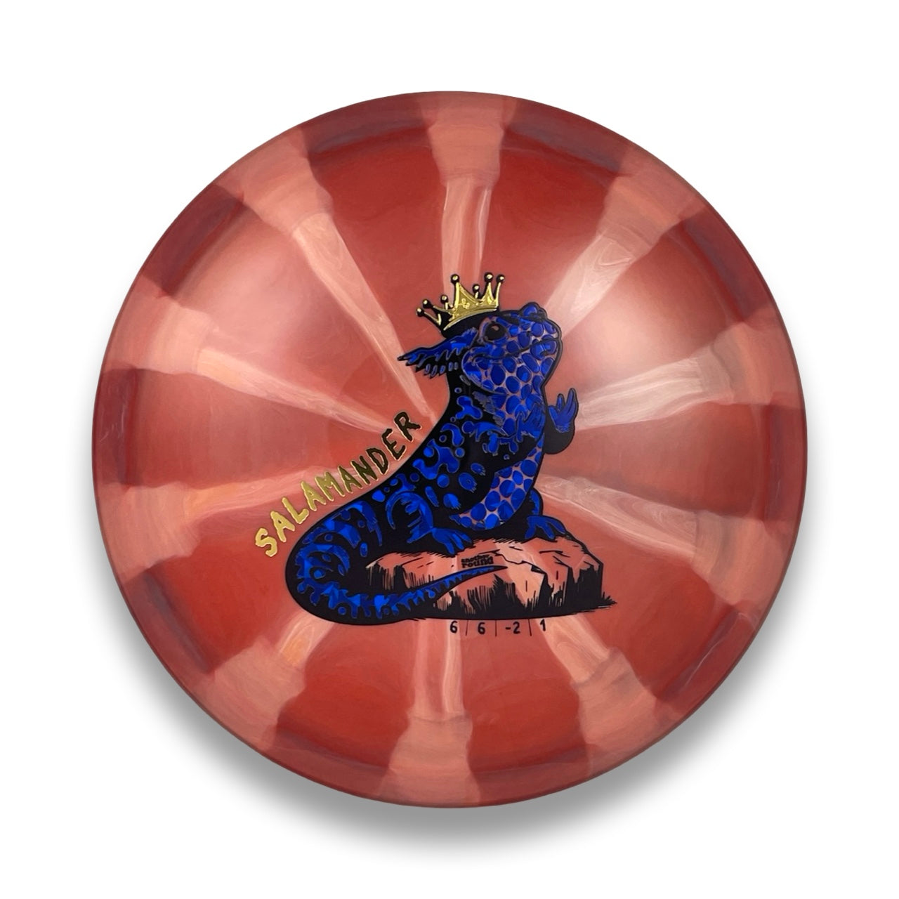 Swirly Apex Salamander - ARDG Exclusive