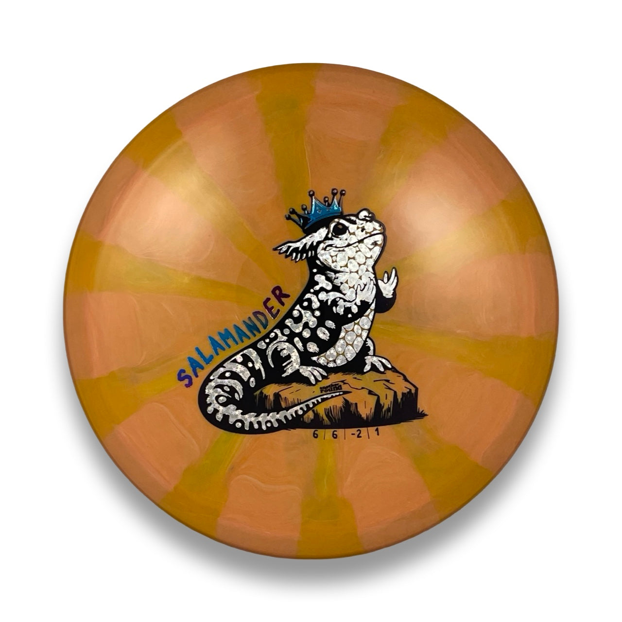 Swirly Apex Salamander - ARDG Exclusive