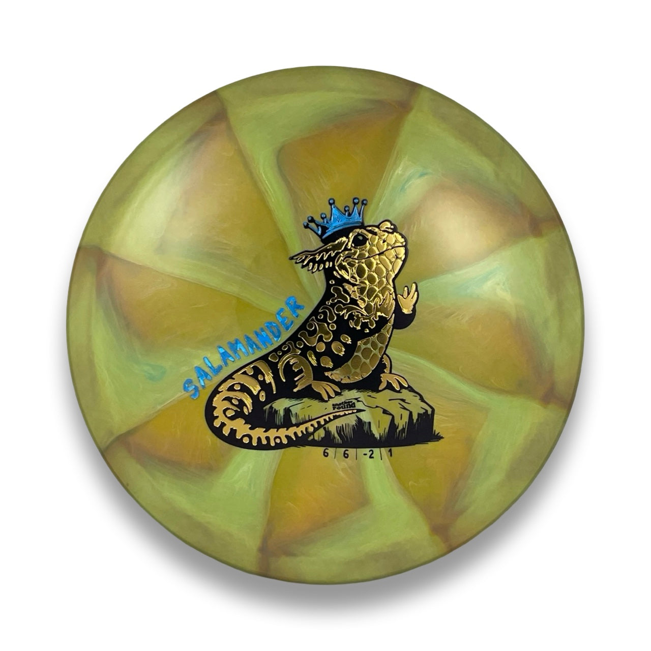 Swirly Apex Salamander - ARDG Exclusive