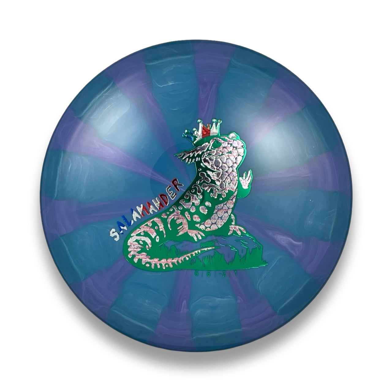 Swirly Apex Salamander - ARDG Exclusive