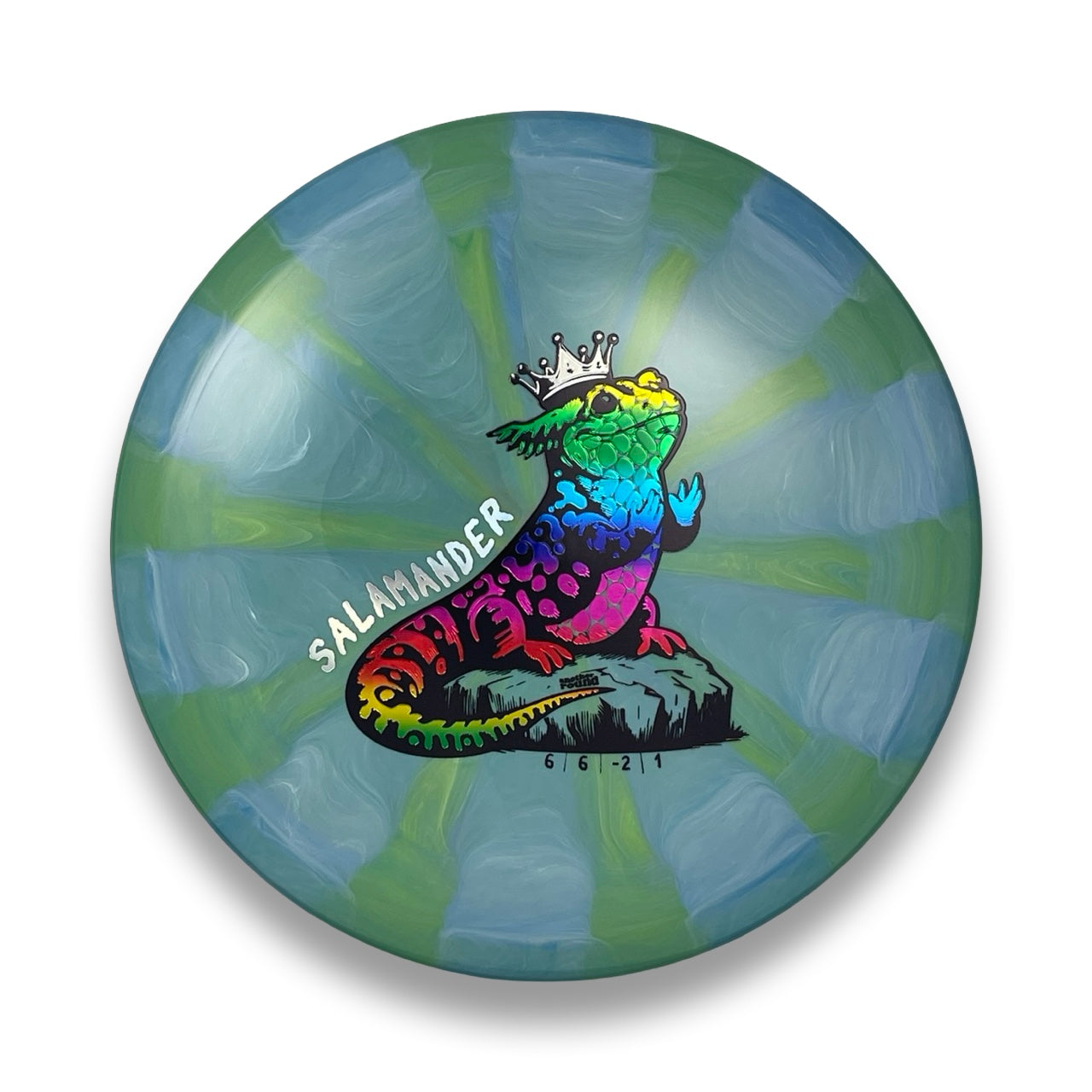 Swirly Apex Salamander - ARDG Exclusive
