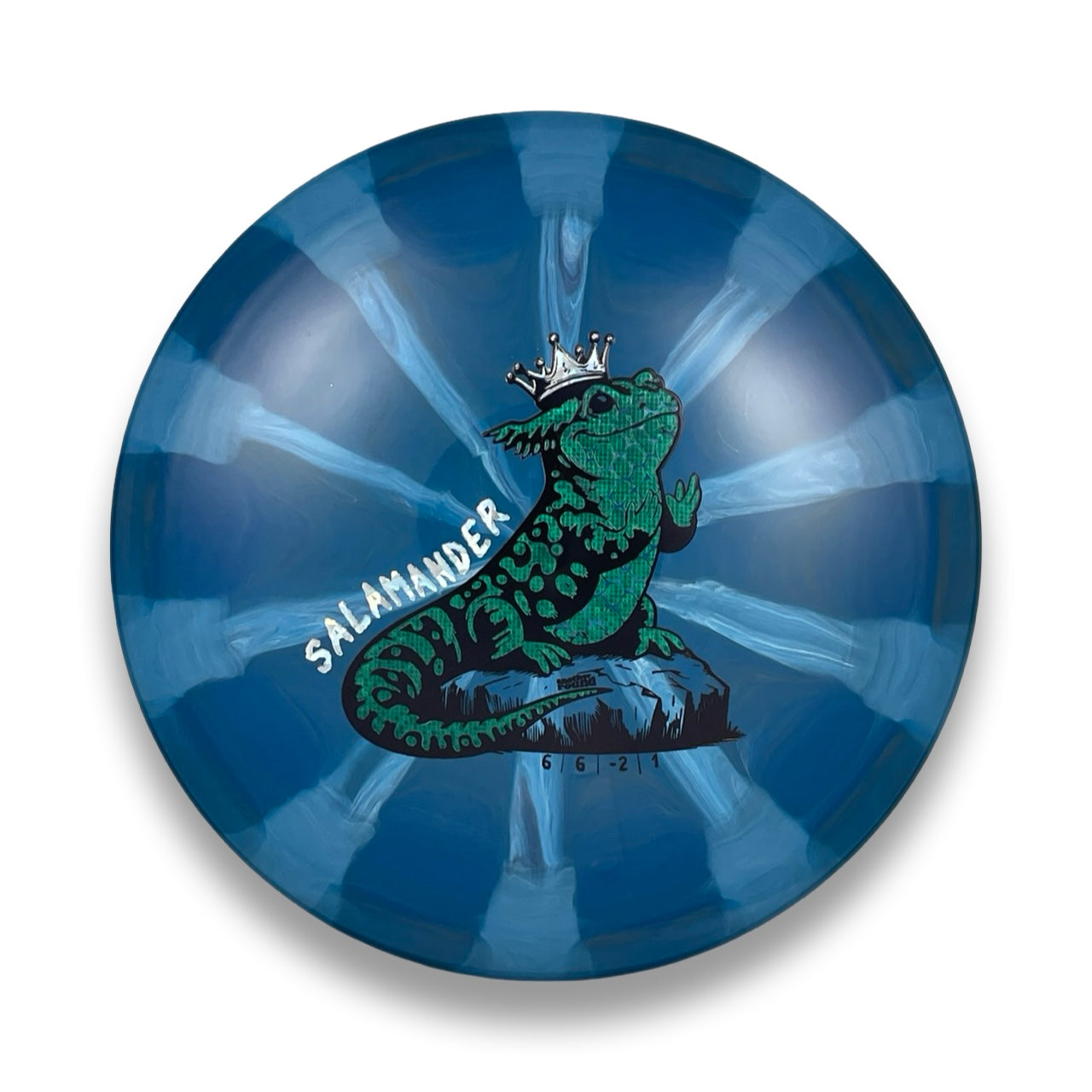 Swirly Apex Salamander - ARDG Exclusive