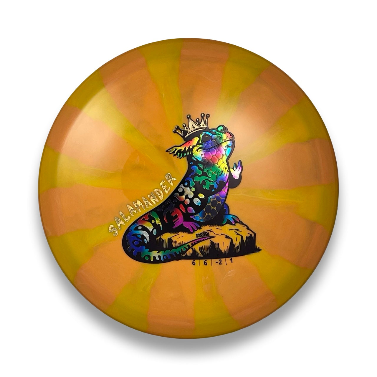 Swirly Apex Salamander - ARDG Exclusive