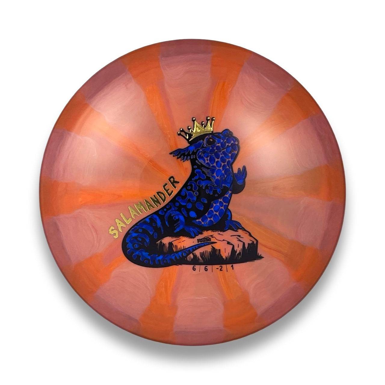 Swirly Apex Salamander - ARDG Exclusive