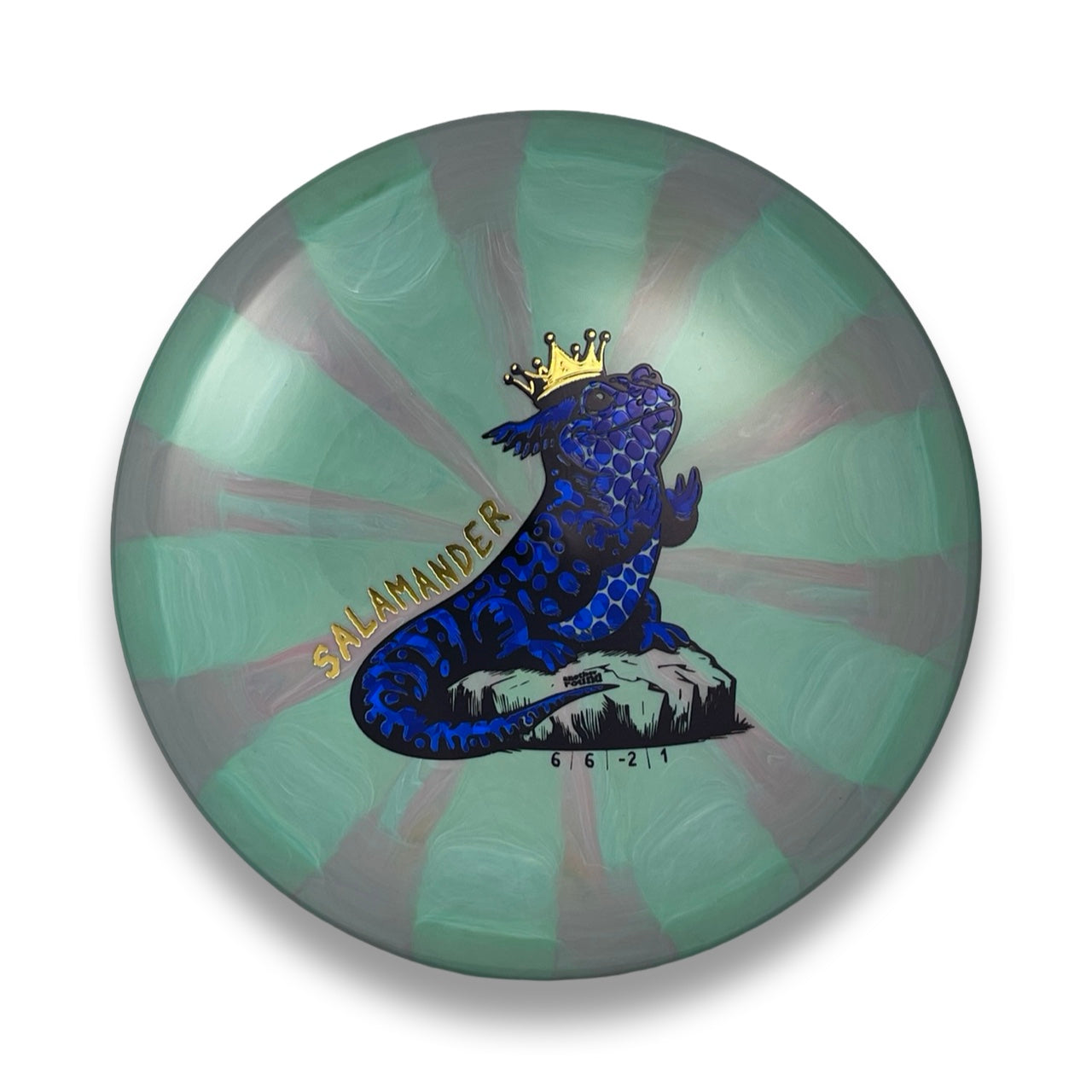 Swirly Apex Salamander - ARDG Exclusive