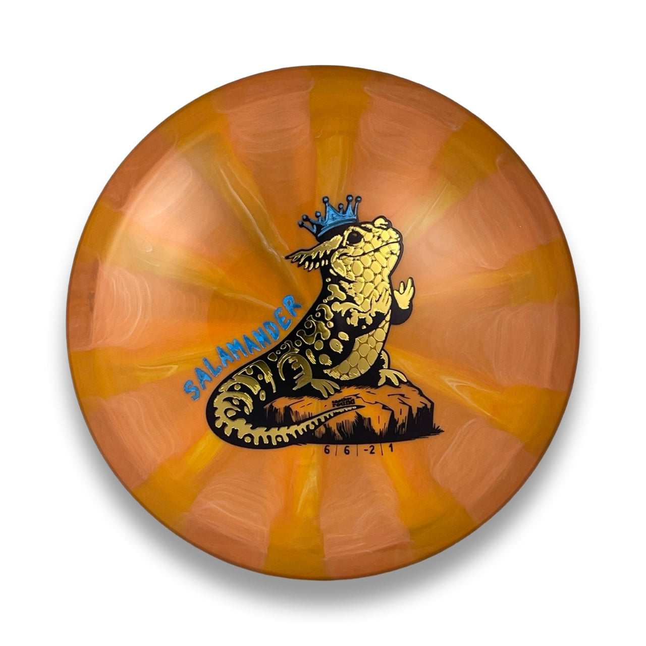 Swirly Apex Salamander - ARDG Exclusive