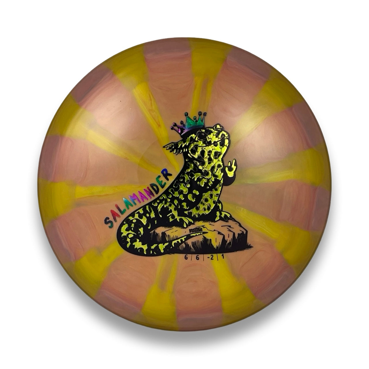 Swirly Apex Salamander - ARDG Exclusive