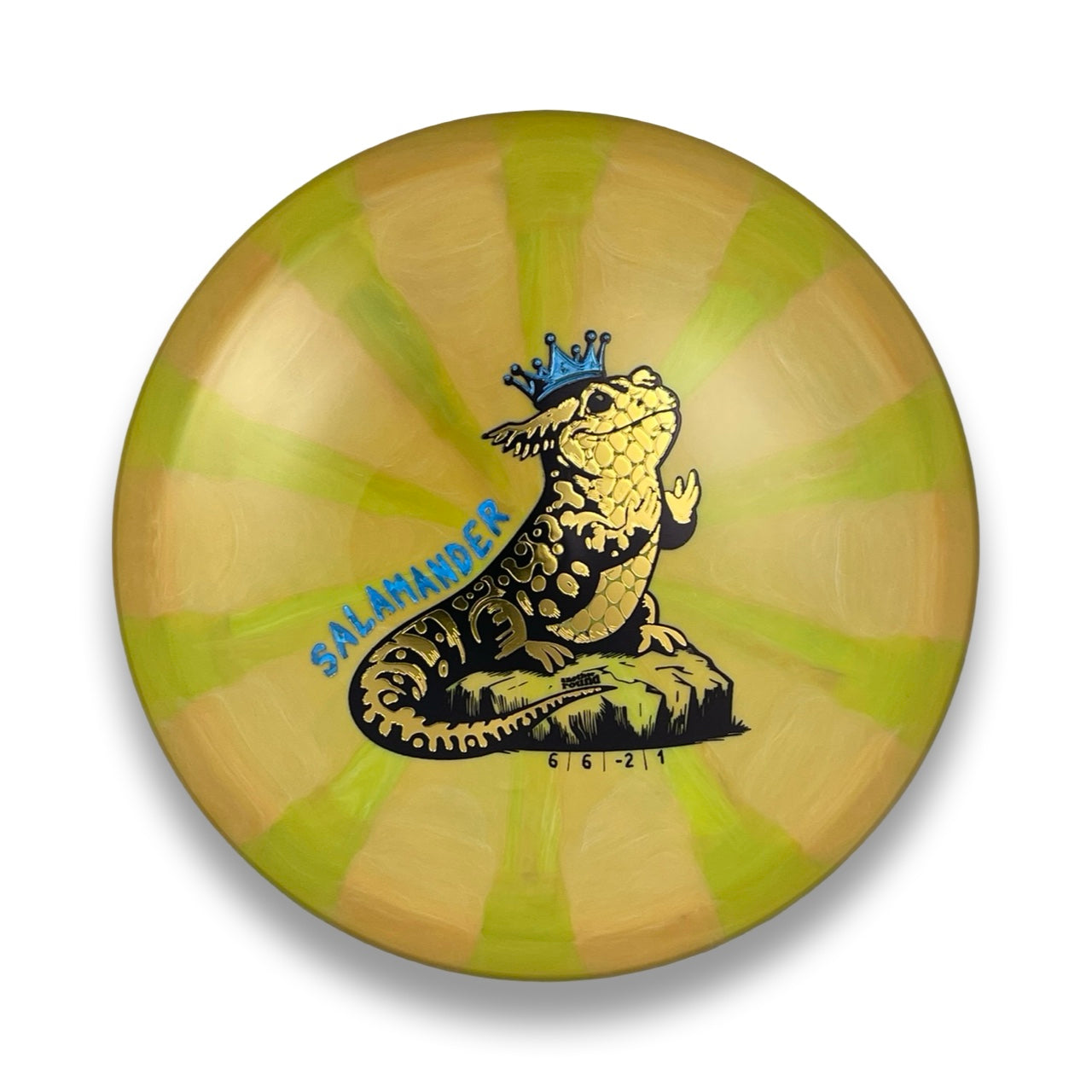 Swirly Apex Salamander - ARDG Exclusive