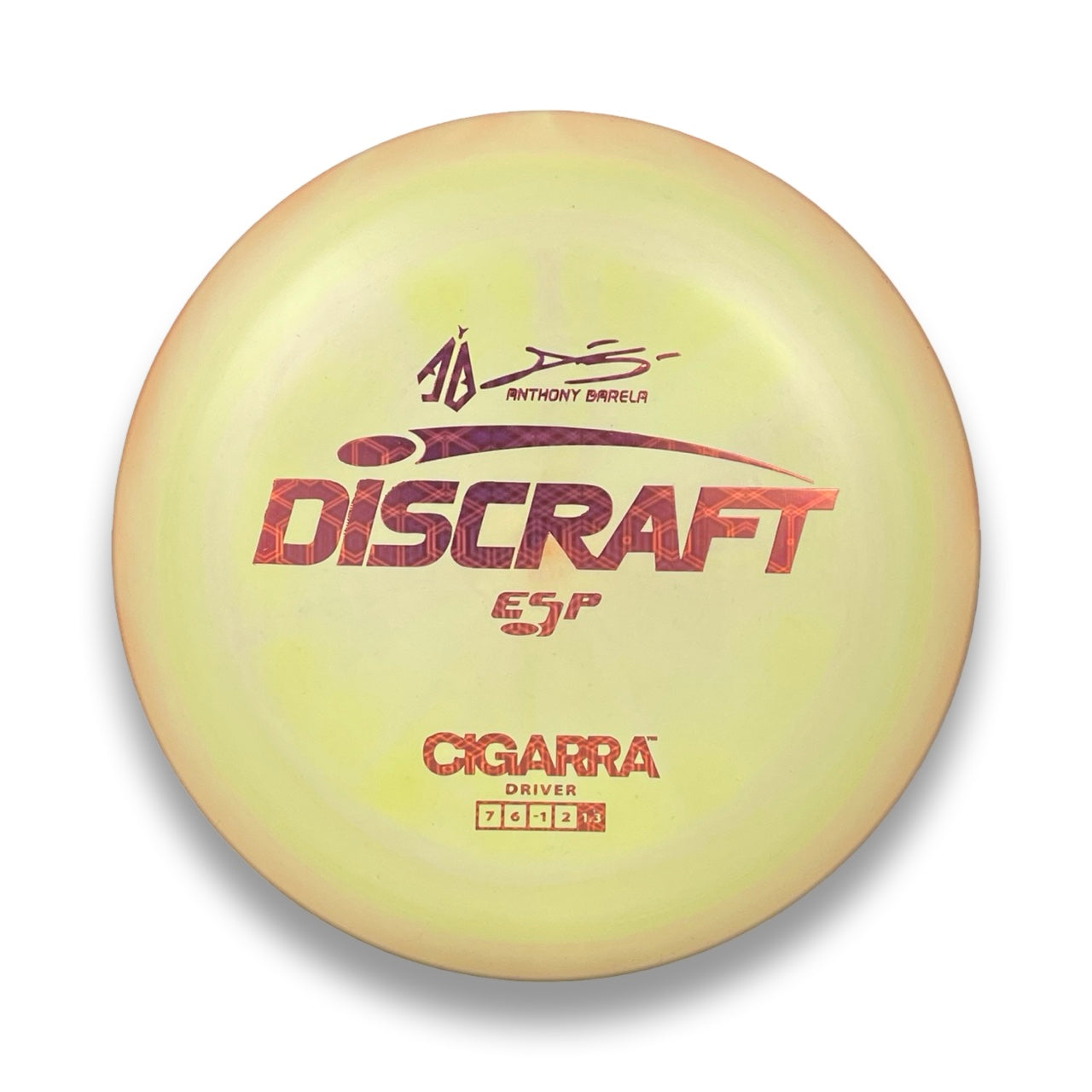 ESP Cigarra - Barela Signature