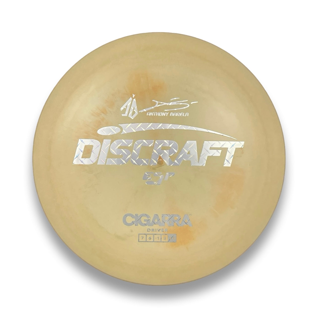 ESP Cigarra - Barela Signature