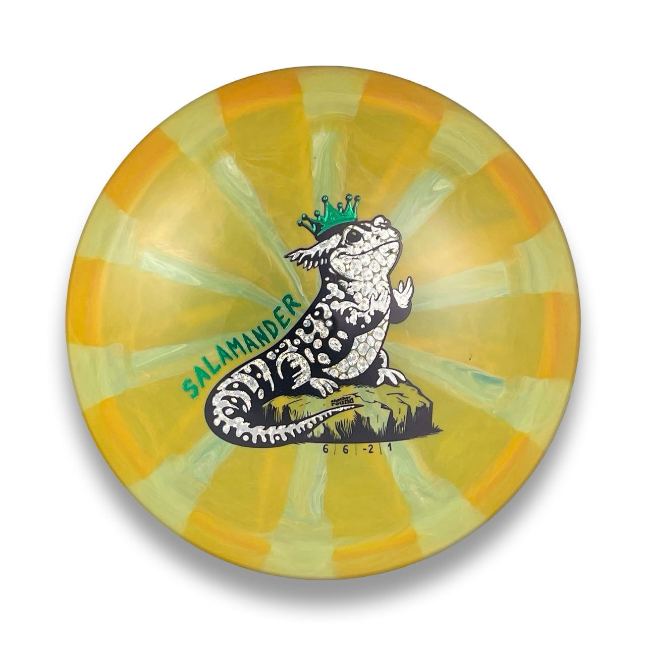 Swirly Apex Salamander - ARDG Exclusive