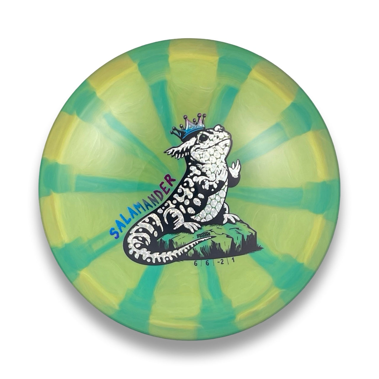 Swirly Apex Salamander - ARDG Exclusive