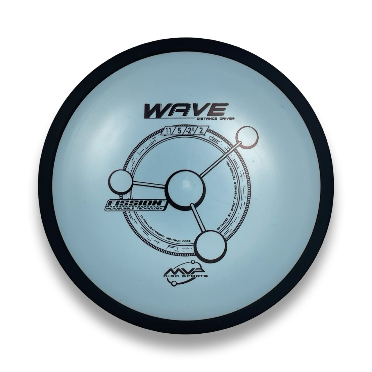 Lightweight Fission Wave