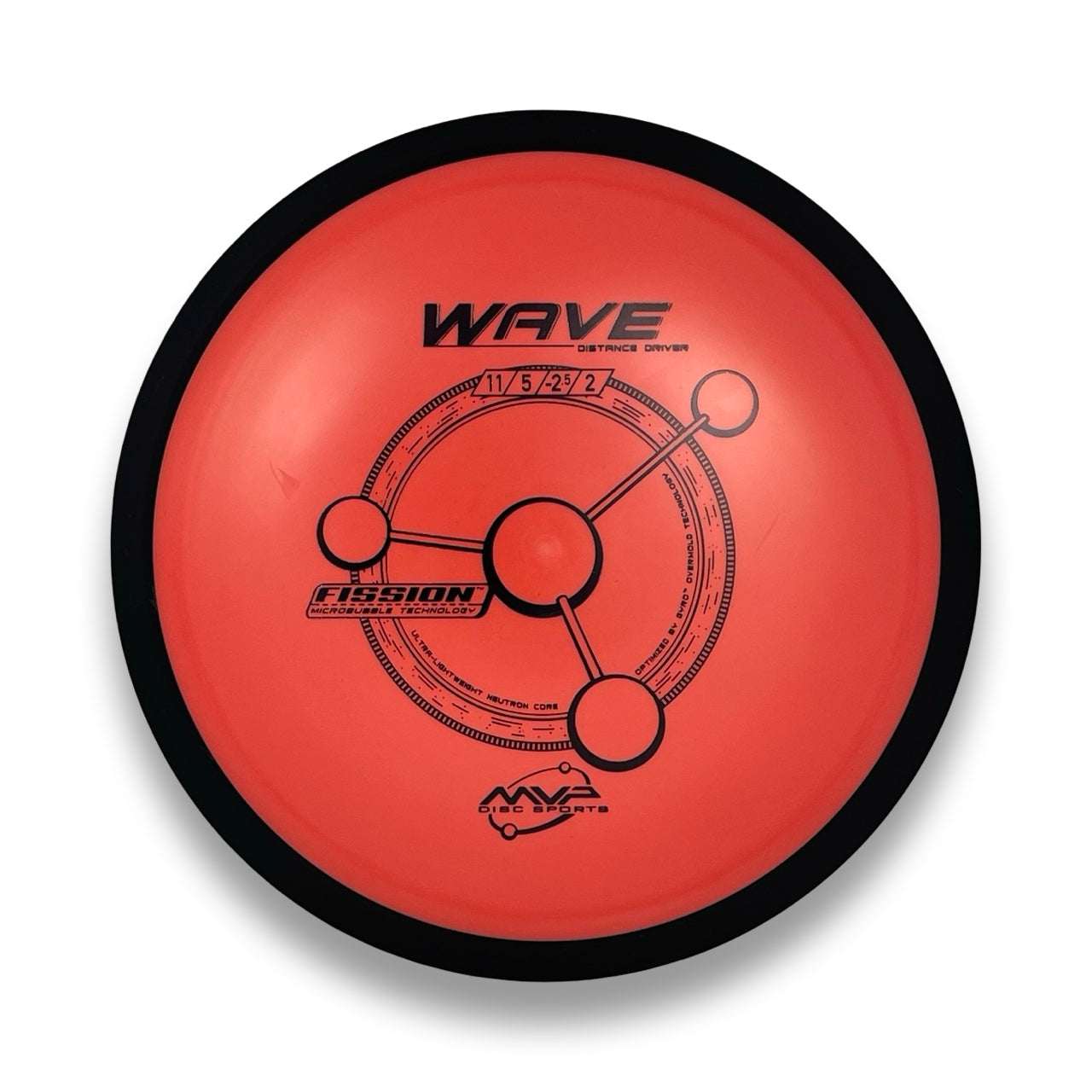 Lightweight Fission Wave