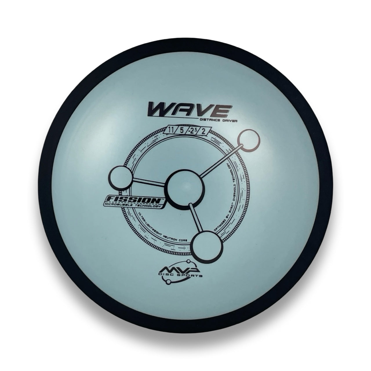 Lightweight Fission Wave