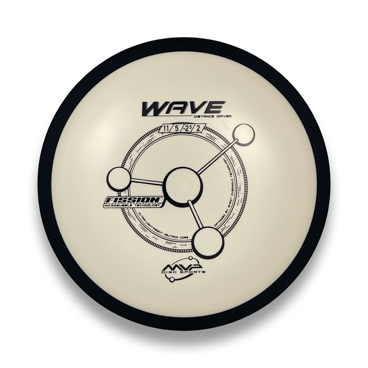 Lightweight Fission Wave