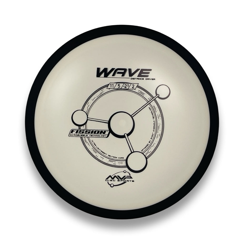 Lightweight Fission Wave