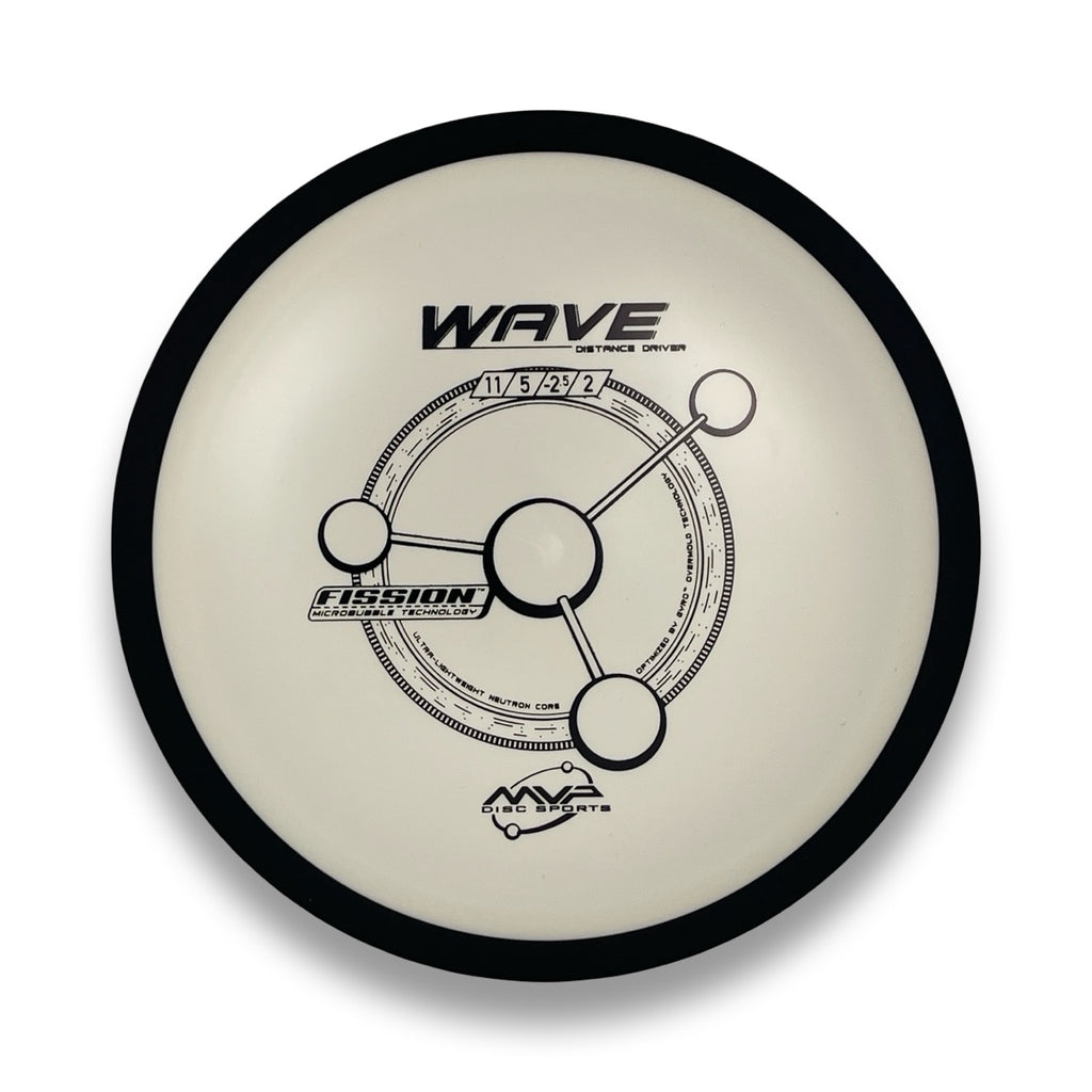 Lightweight Fission Wave