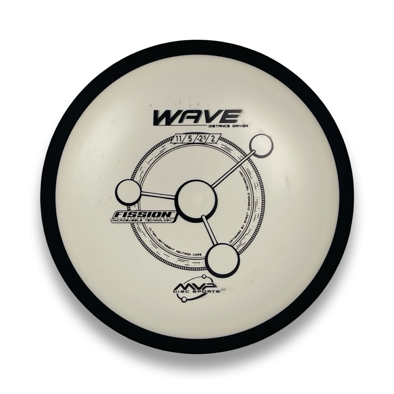 Lightweight Fission Wave