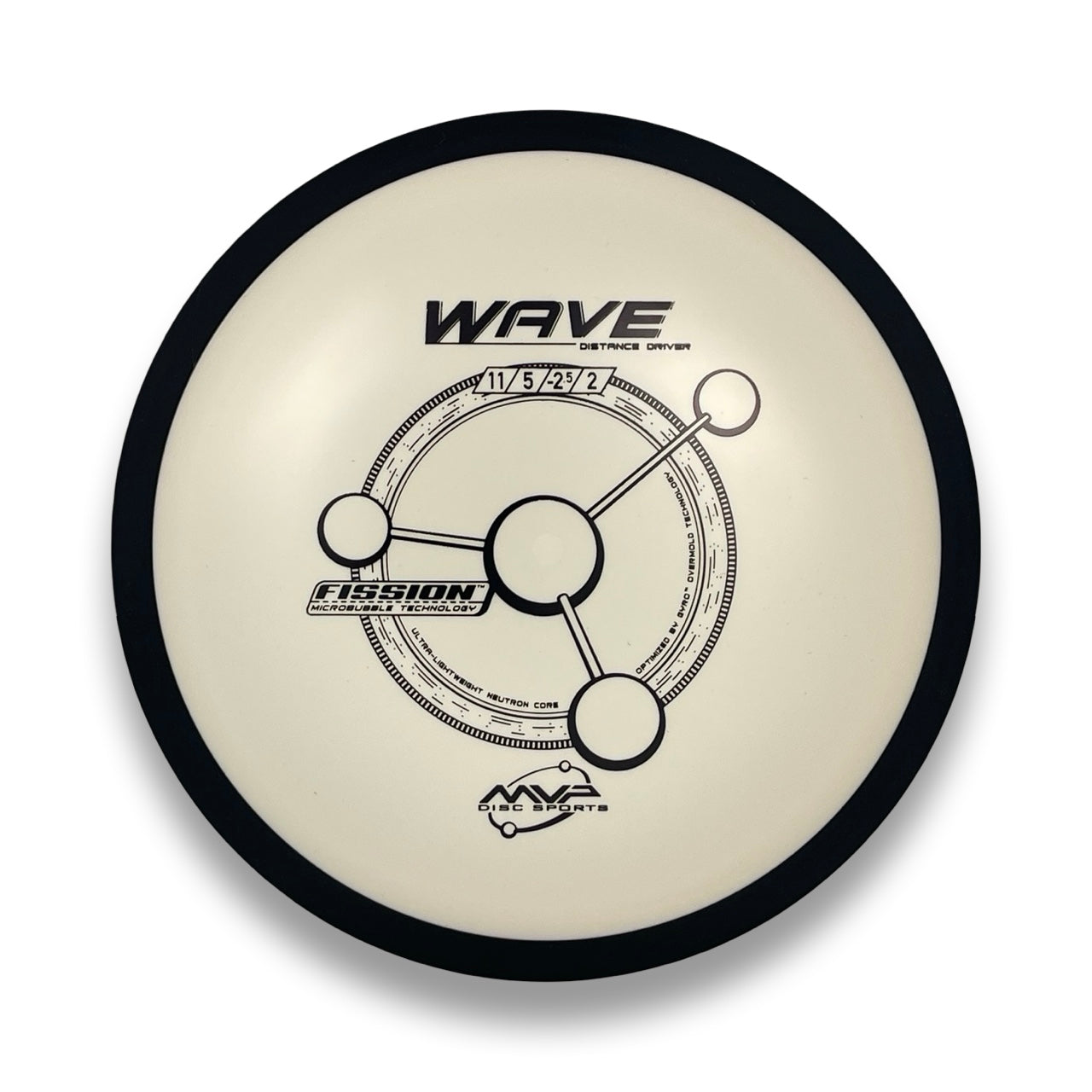 Lightweight Fission Wave