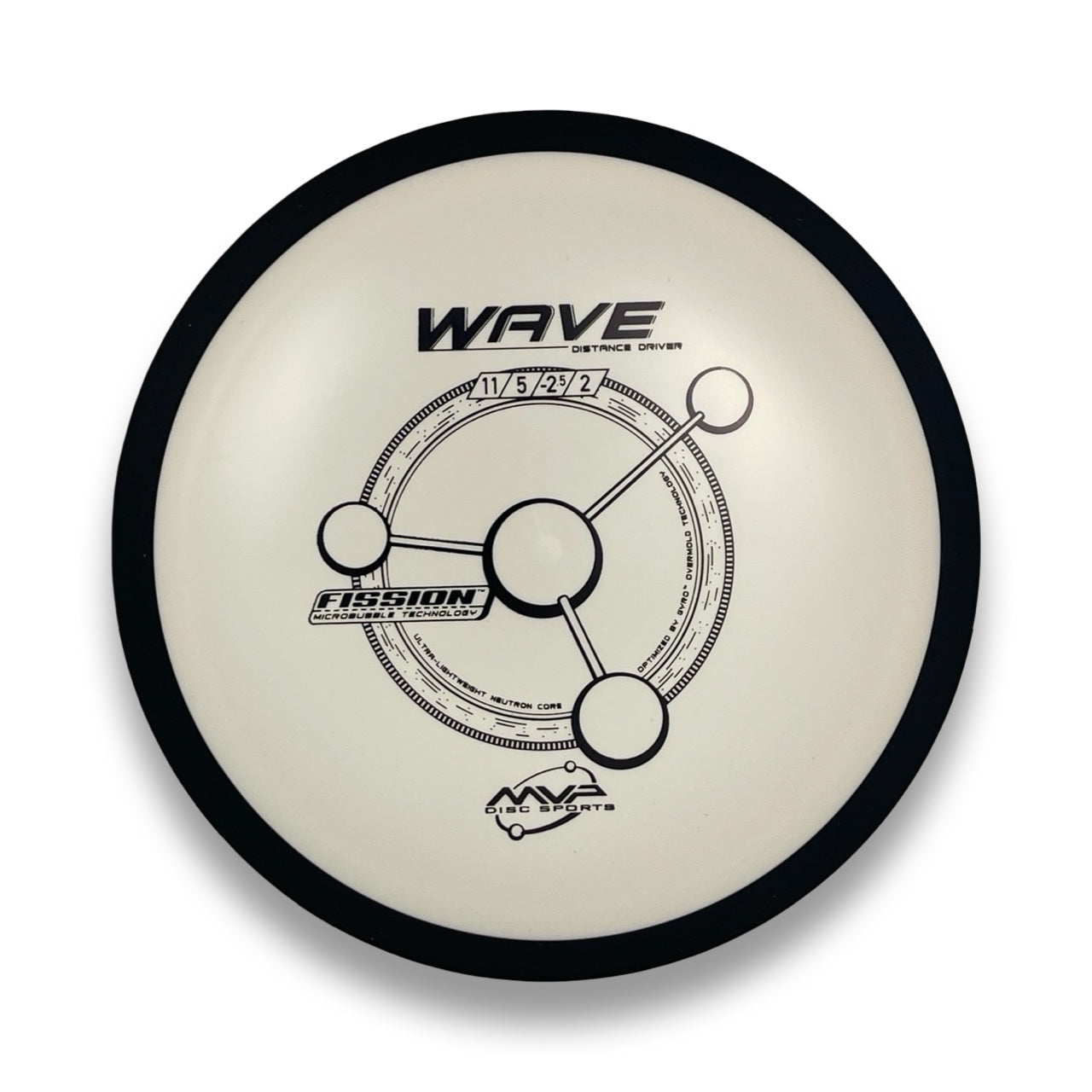 Lightweight Fission Wave